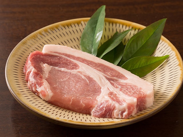 宮崎県産きなこ豚肉