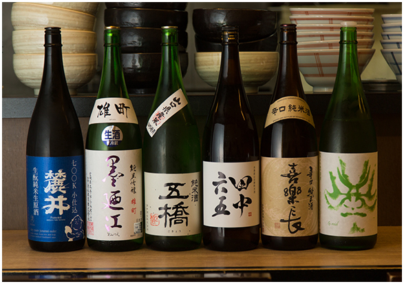 日本酒