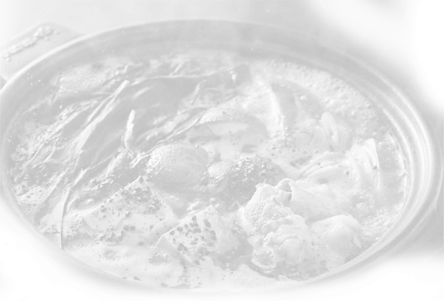 豚キムチ鍋（煮）